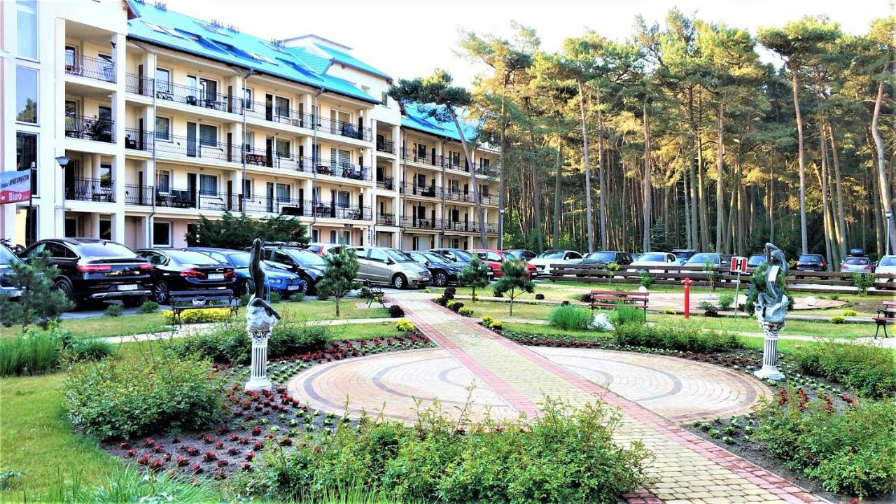 Apartament El Sol Łukęcin Exterior foto