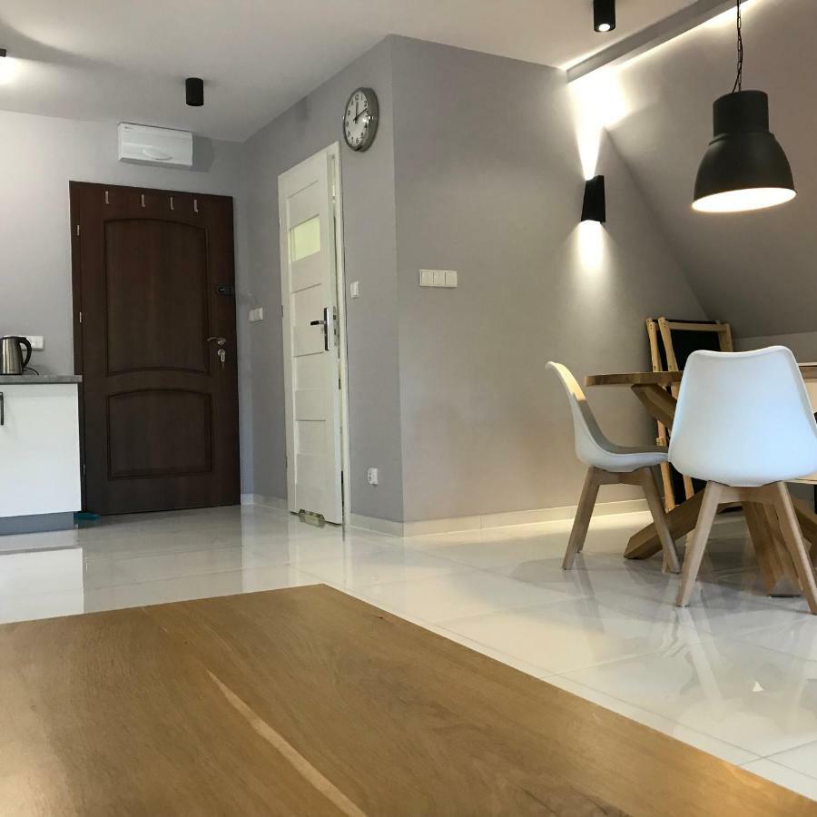 Apartament El Sol Łukęcin Exterior foto